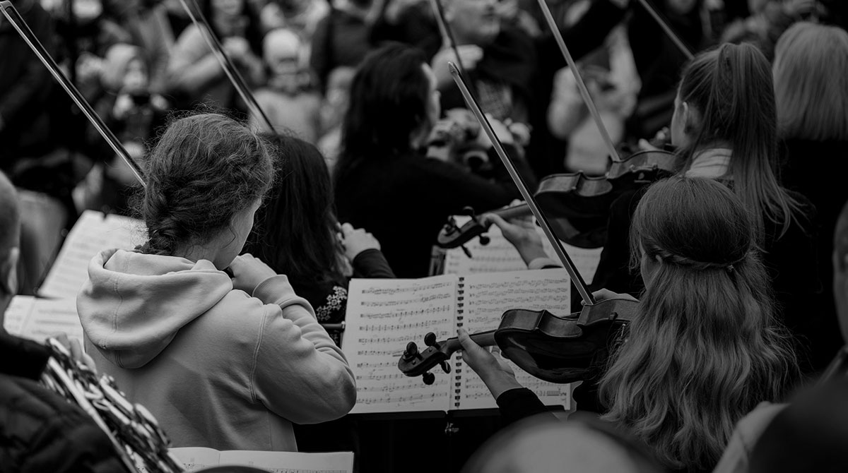 Jove Orquestra Simfònica de Les Corts